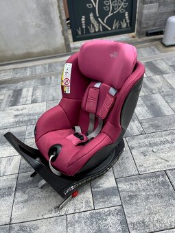 Britax Romer Dualfix Mi - Size - 4