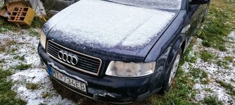 Audi a4 - 4