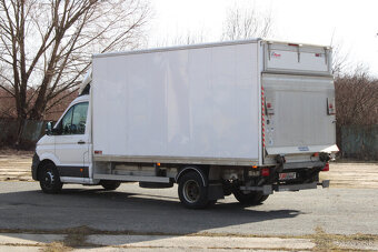Volkswagen CRAFTER, 2022, HYDRAULICKÉ ČELO - 4