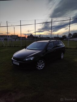 Vw golf 6 variant DSG rv 2011 - 4