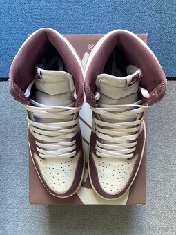 Nike Air Jordan 1 Retro High OG "Mauve" - 4