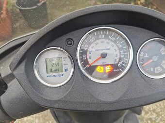 Skúter Peugeot Geopolis - 4