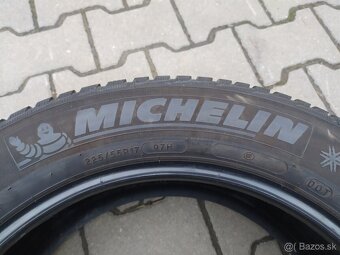 Zimné pneu Michelin Alpin 5 225/55 R17 - 4