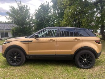 Land Rover Range Rover Evoque 2.0 AT9 - 4