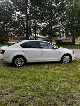 Škoda octavia 1,6 tdi - 4
