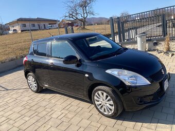 SUZUKI SWIFT 1.2 BENZIN 4x4 NAJ.136000 KM - 4