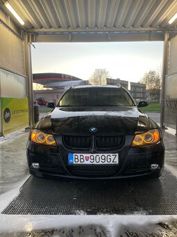 BMW e91 320d - 4
