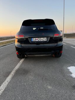 Porsche Cayenne 180KW (245PS) - 4