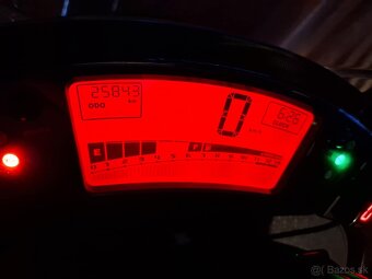 Kawasaki er6j 2012 - 4