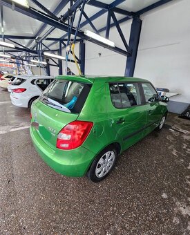 Škoda Fabia 1.2 Htp - 4