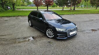 Audi a4 b9 avant 2,0 tdi quattro s-line manual 6q - 4