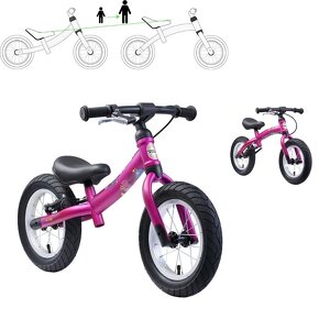 Odrážadlá Bike Star - 4