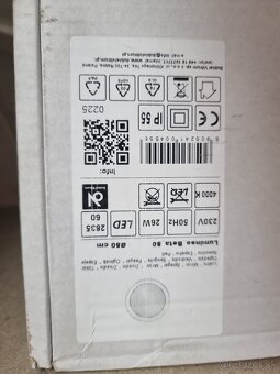 Nove LED zrkadlo na predaj - 4