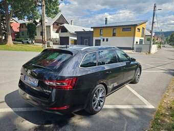 Škoda Superb Combi L&K 4x4 DSG - 4