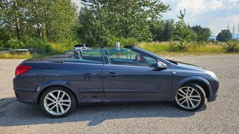 opel astra twintop(cabrio) - 4