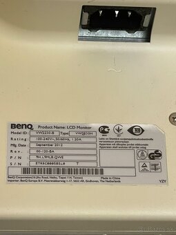 Benq LCD Monitor VW22310-B - 4