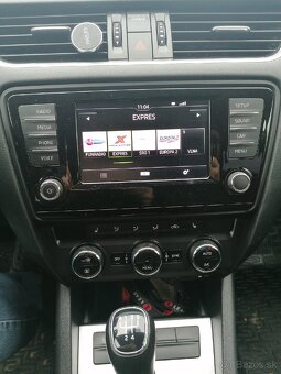Skoda Octavia III combi, 1.6 TDI, r.v. 2016 - 4