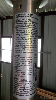 Plynovy ohrievac - 4