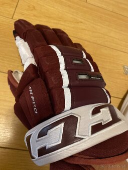 Rukavice Ccm 4R pro - používané - 4