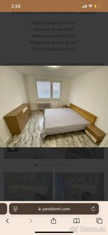 S L A T I N S K Á | 2 izbový byt s pivničnou kobkou, 53 m² | - 4