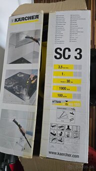 Karcher parný čistič SC 3 - 4