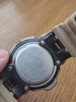 CASIO   GSCHOCK - 4