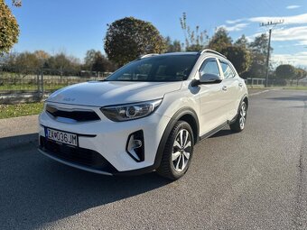 Kia Stonic 1.2 DPi Gold - 4