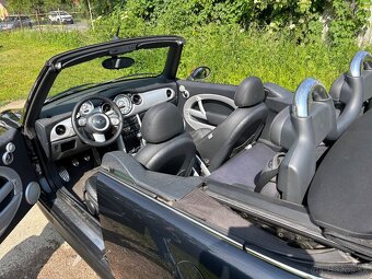 Mini Cooper S kabriolet - 4
