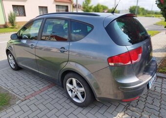 Seat Altea 1,6 TDI XL COPA nafta manuál 77 kw - 4