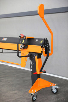 NOVÝ MODEL 2025 M20 PRO 2m Ohýbačka plechu OLMET M20X2200 - 4