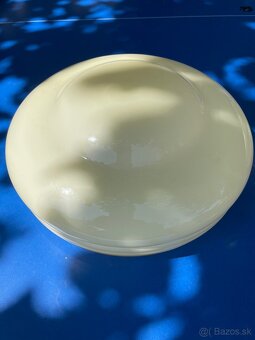 Tienidlom na starozitnú lampu/luster - 4