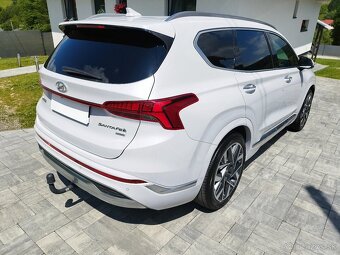 Hyundai Santa Fe SUV 142kw Automat. 4x4. PREMIUM luxury pack - 4