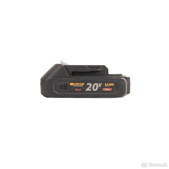 Akumulátor 20V Li-ion, 2000mAh Procraft 20/2A - 4