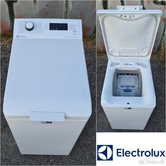 Automatická práčka ELECTROLUX (EWT1366HDW) - 4