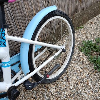 Predám detský bicykel Kenzel vel. 20 - 4