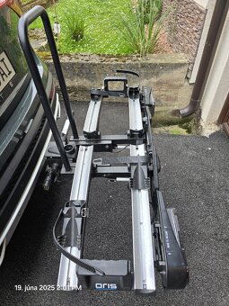 Predam nosic bicyklov Oris na tazne zariadenie - 4