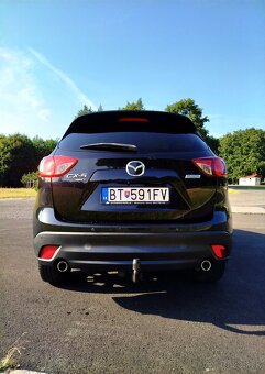 Mazda CX 5 - odpocet DPH - 4