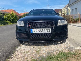 audi a6 c6 3.0tdi 171kw - 4