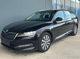 Škoda Superb 2.0 TDi DSG STYLE Virtuall Metrix 2020/6 - 4