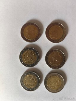 Ponukam euro mince - 4