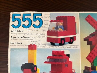 Lego 555 - 4