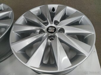5x112R16 elektrony orig.SEAT ATECA-LEON-TOLEDO-ALTEA - 4