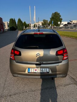 Citroen C3 1.4 benzín 2011 - 4