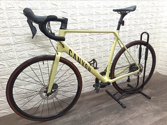 Predám cestný bicykel Canyon Endurace CF SL 8 Carbon 28" - 4