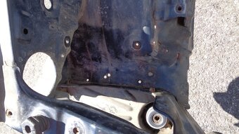 Suzuki Jimny diely karoserie Komplet predok - 4