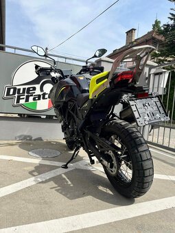 Benelli TRK 702X - 4