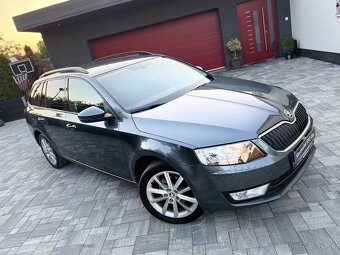 Skoda Octavia 2.0Tdi 110kw 4x4 - 4