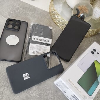 Xiaomi Redmi Note 13pro5g 8/256gBlack - 4