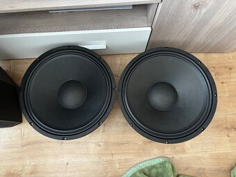 110€/ks_Power Dynamics PDY2218S 1000W /500W RMS 8ohm Sub - 4