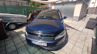 Predám W. Passat b7 1.6 tdi - 4